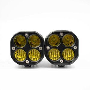Desert Armor ULTRA4X LED LIGHT PODS 3IN PAIR